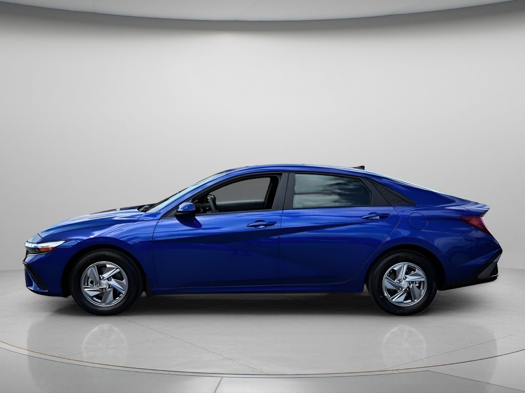 2026 Hyundai Elantra - $21,870