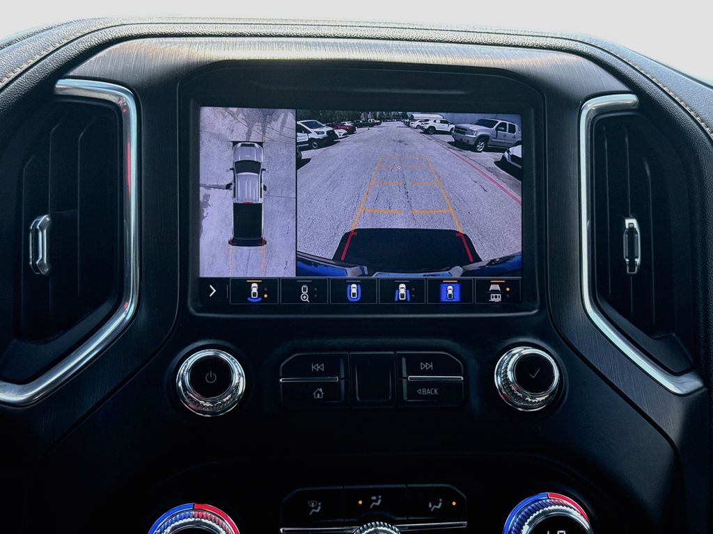 2022 GMC Sierra 2500HD AT4 Black at DeMontrond Automotive Group
