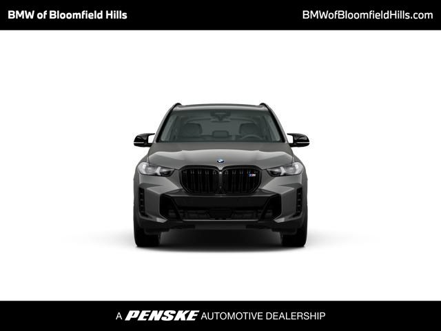 Thumbnail: 2026 BMW X5 - 1