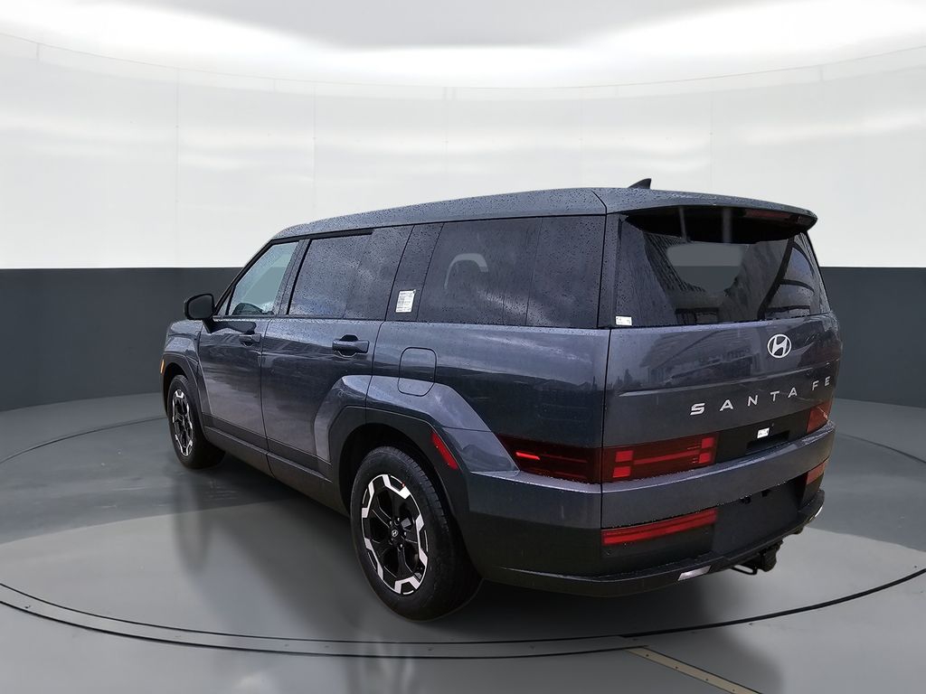 New 2027 Gray Hyundai SE image 4