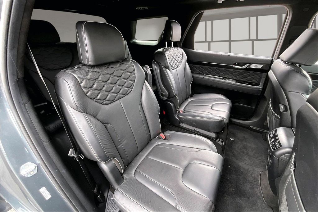 Used 2022 Hyundai Palisade SUV