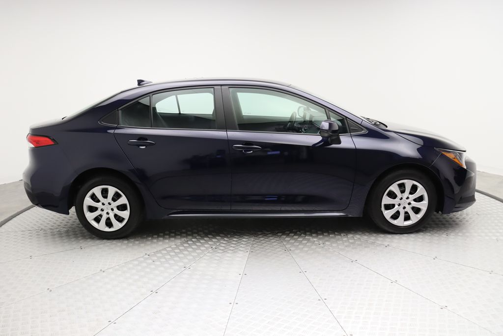 2024 Toyota Corolla LE 7