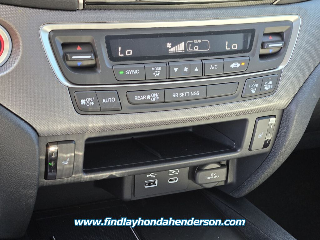 2024 Honda Ridgeline RTL photo