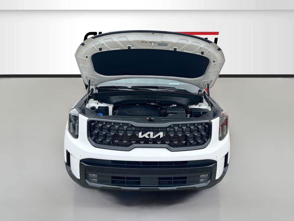 Used 2024 White Kia SX-Prestige X-Pro image 33