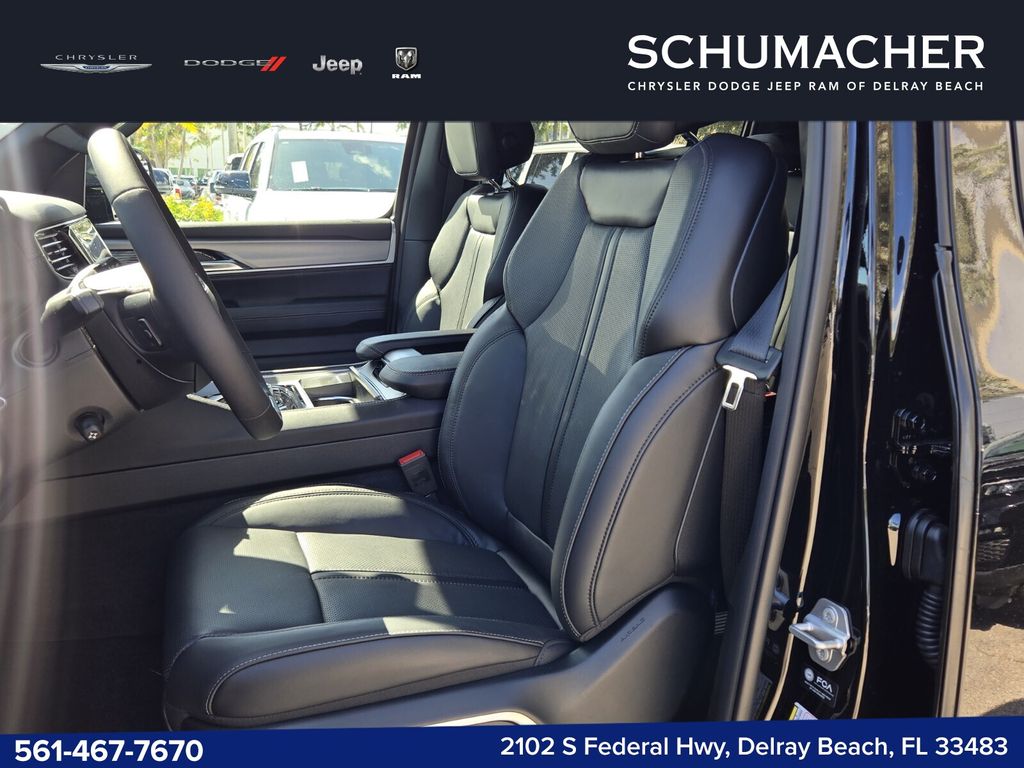 new 2026 Jeep Grand Wagoneer L car, priced at $67,525
