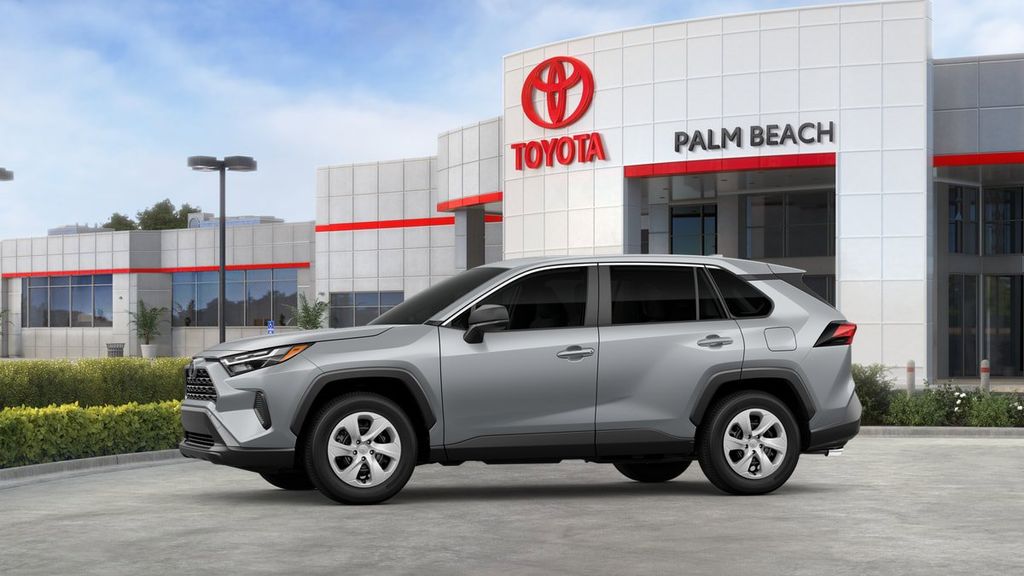 Thumbnail: 2025 Toyota RAV4 - 3