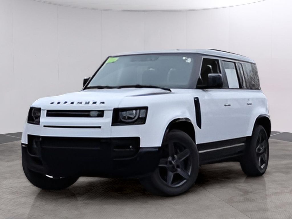 2024 Land Rover Defender 110 P400 X-Dynamic SE AWD