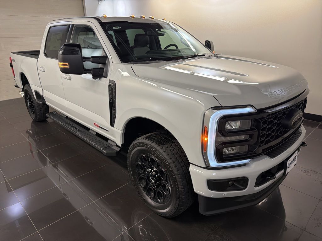 2026 Ford F-250SD Lariat