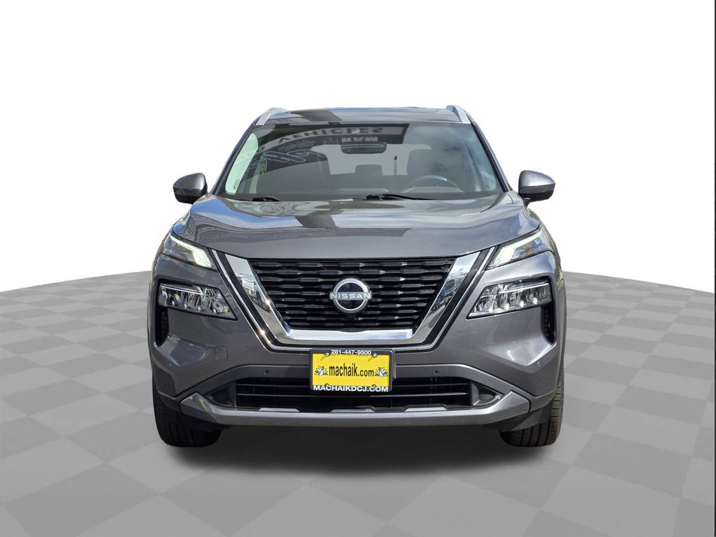 2023 Nissan Rogue SL - 1