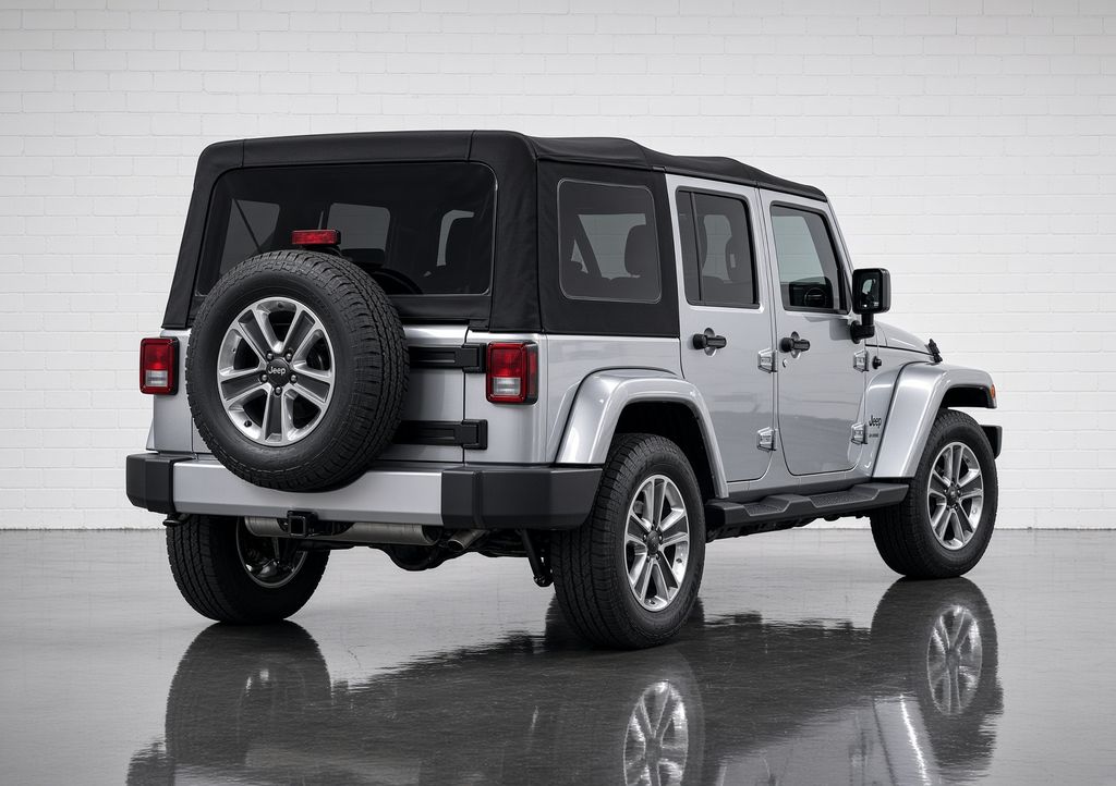 Photo 4 of 2015 Jeep Wrangler Unlimited Sahara