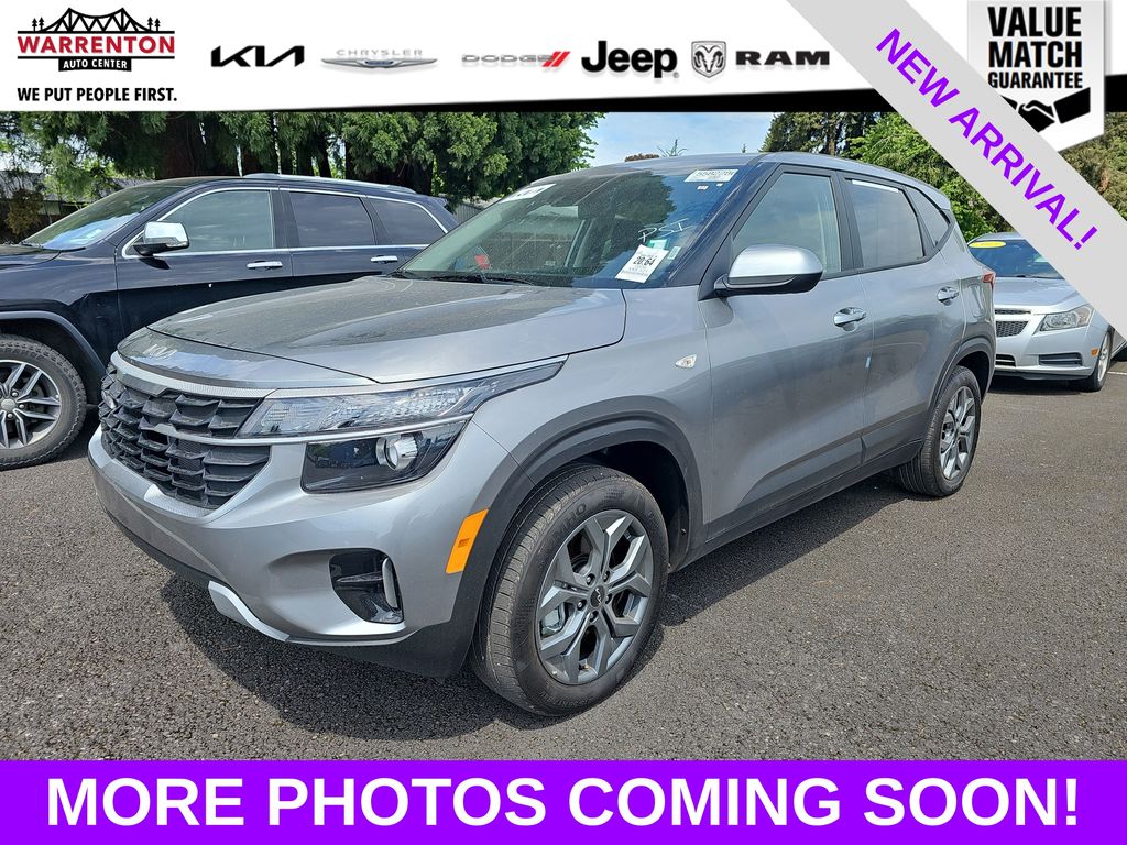 2026 Kia Seltos LX