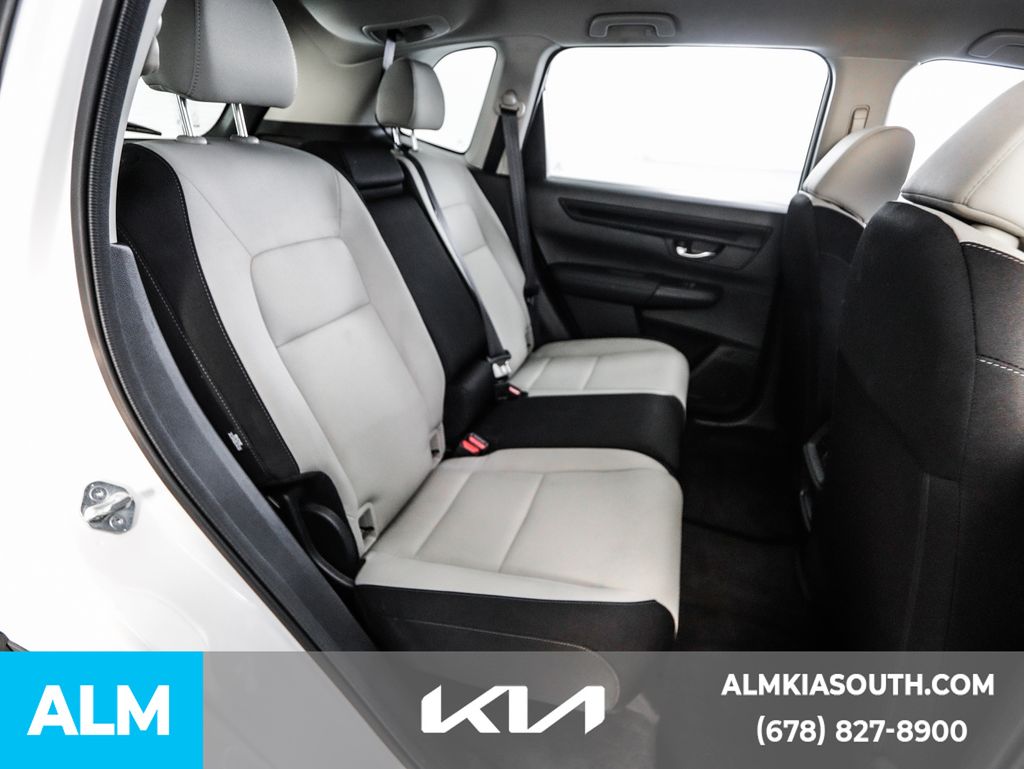 2024 Honda CR-V LX photo 18