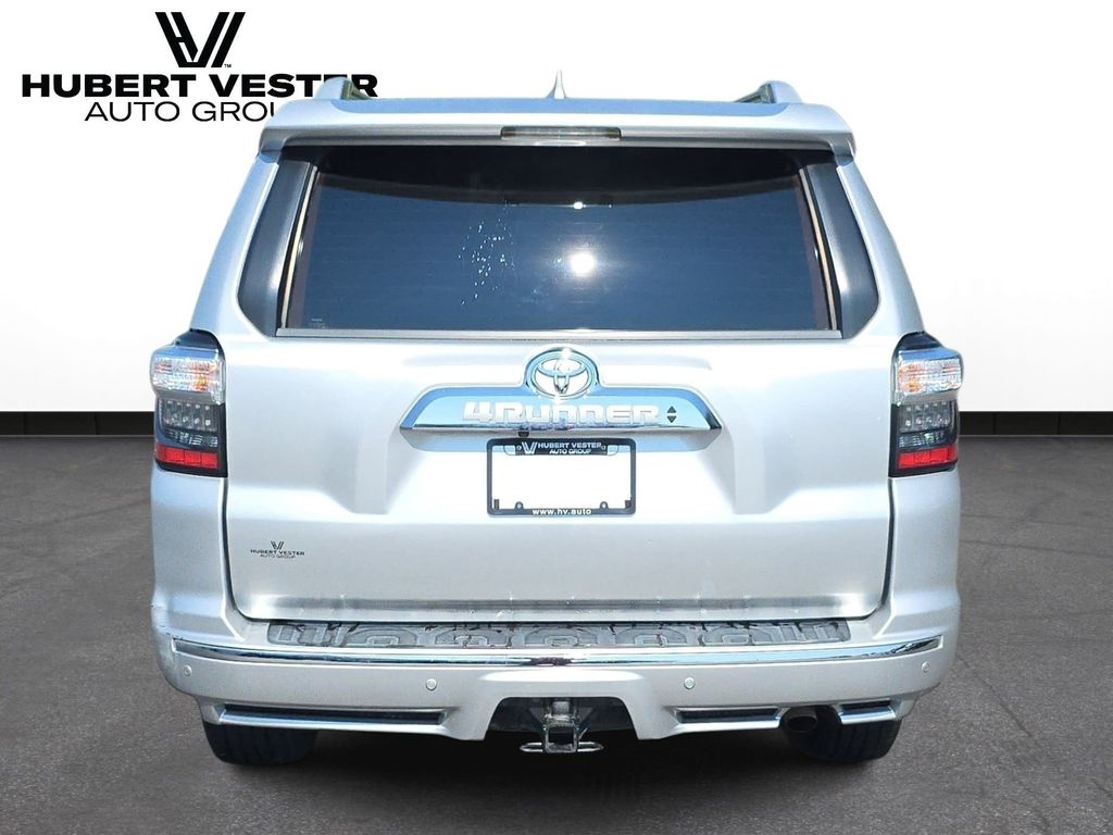Used 2017 Toyota 4Runner SUV