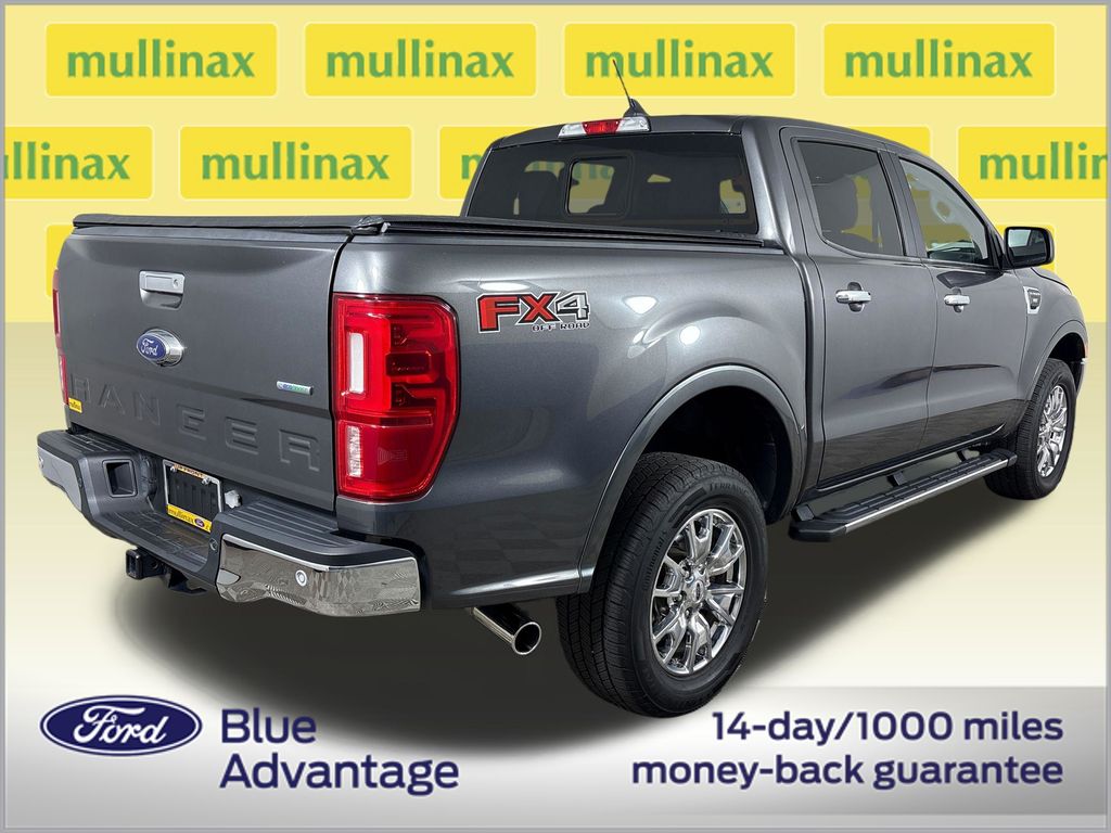 Certified Used 2019 Gray Ford XLT image 4