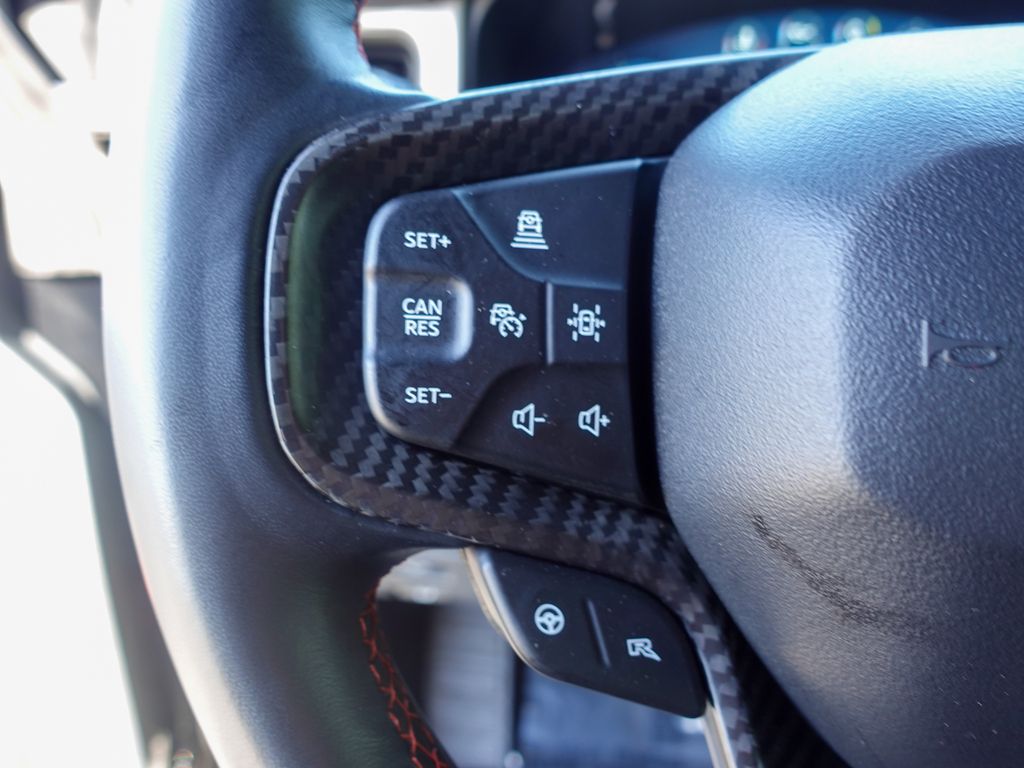 Used 2024 Black Ford Raptor image 16