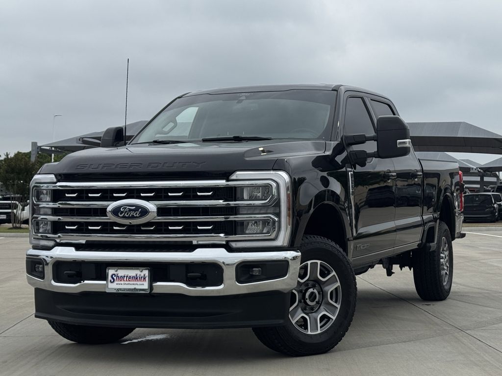 2024 Ford F-250 Lariat 4x4 Crew Cab 6-3/4' Box's photo