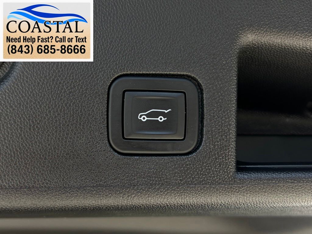 2024 Chevrolet Equinox LT Gray at Matthews Motors of Wilmington