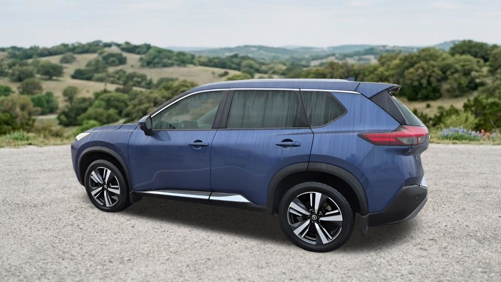 Used Car 2021 Nissan Rogue  Sl For Sale Under $15,000 In Austin, Texas