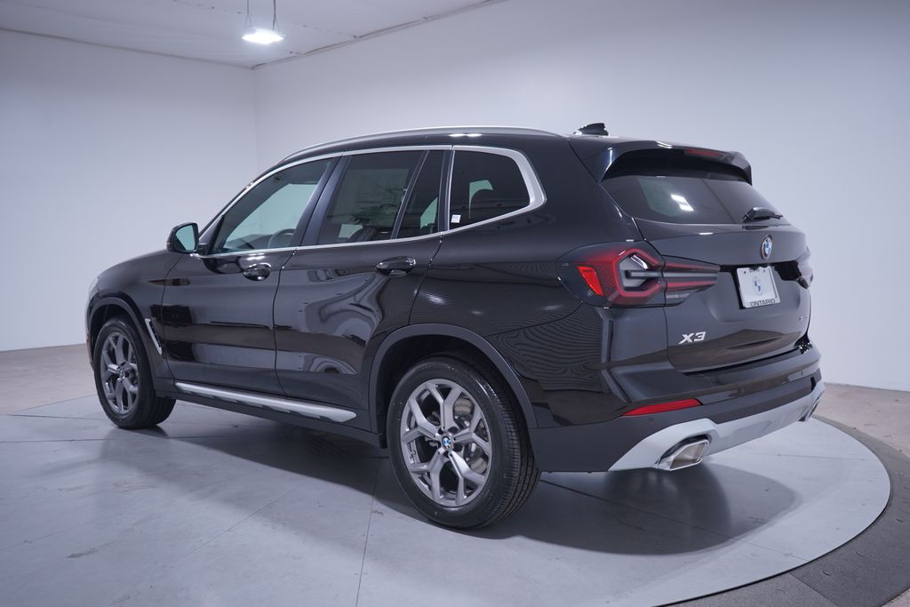 2024 BMW X3 sDrive30i 3