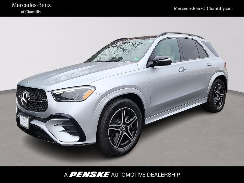 Thumbnail: 2026 Mercedes-Benz GLE - 1