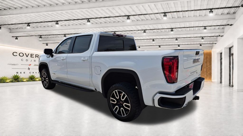 Used Car 2025 Gmc Sierra 1500  At4 For Sale Under $60,000 In Austin, Texas