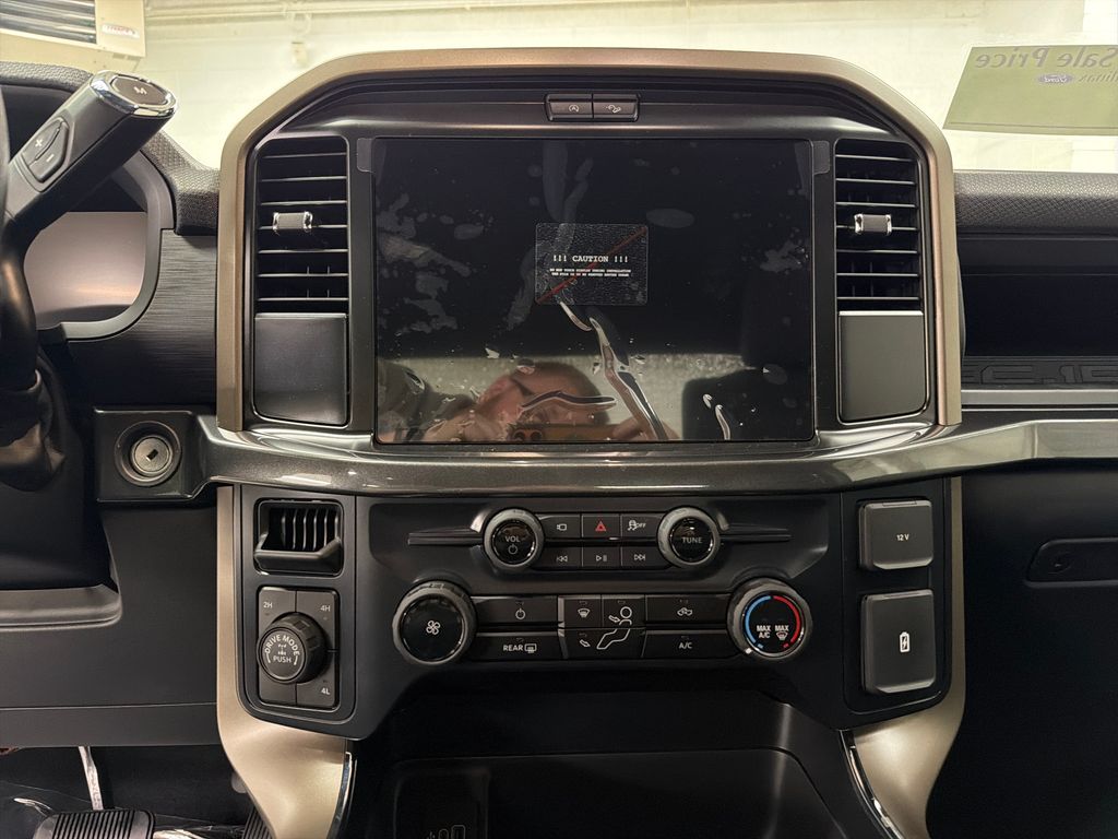 New 2026 Black Ford STX image 21