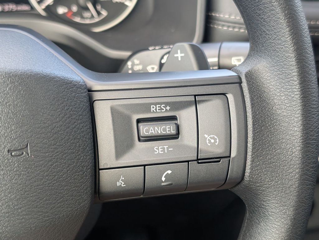 New 2026 Nissan Rogue SUV