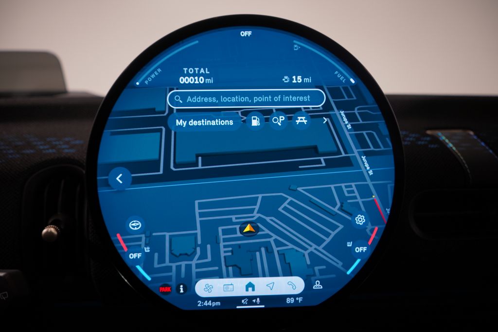 Thumbnail: 2026 MINI Cooper - 10