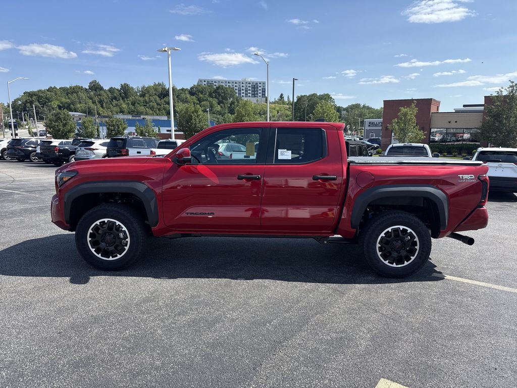 New 2026 Toyota Tacoma Truck