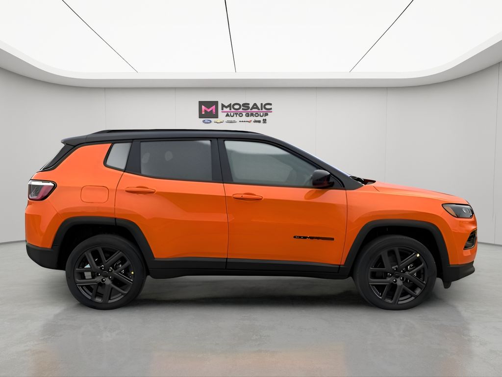 2026 Jeep Compass