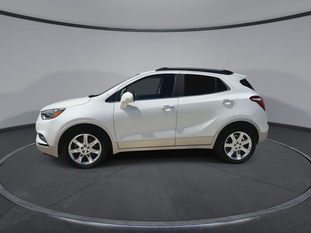 Thumbnail: 2018 Buick Encore - 5