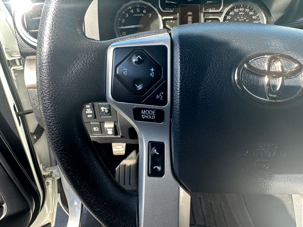 2020 Toyota Tundra SR5