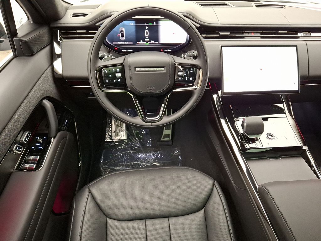 2025 Land Rover Range Rover Sport Autobiography 7