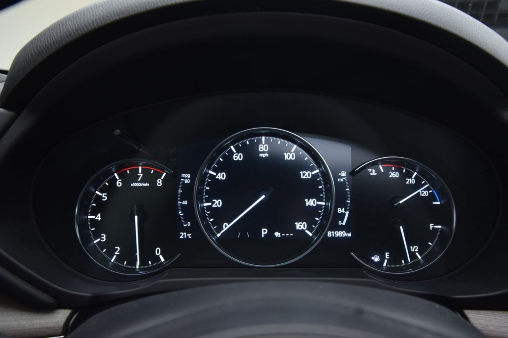 used 2021 Mazda CX-5 car, priced at $22,900