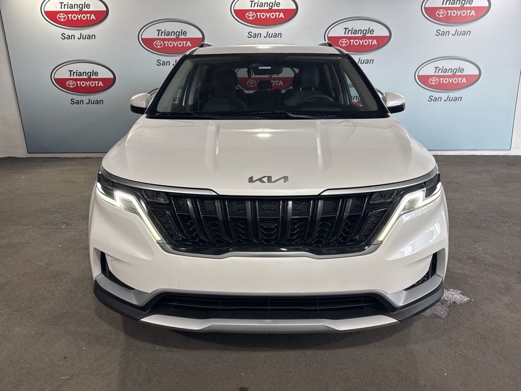 Used Car 2022 Kia Carnival  Lx For Sale Under $30,000 In San Juan, Puerto Rico