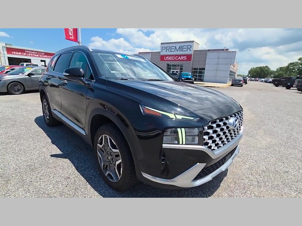 Used 2023 Hyundai Santa Fe Plug-In Hybrid SUV