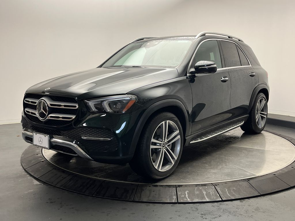 2022 Mercedes-Benz GLE 450 3