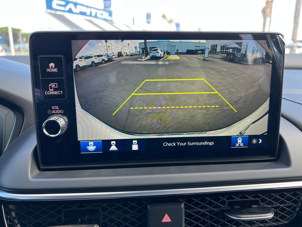 Thumbnail: 2025 Acura ADX - 25