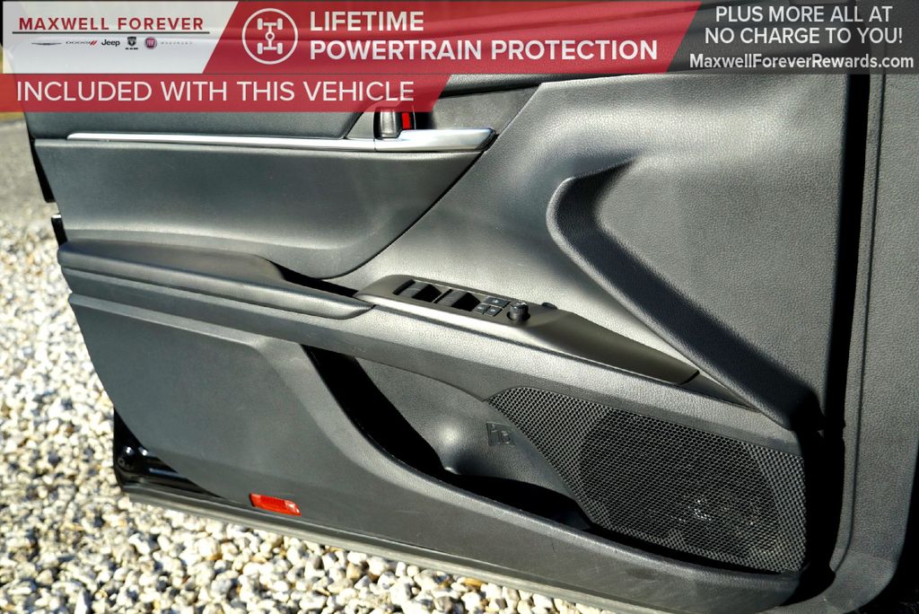 Used Car 2021 Toyota Camry  Se For Sale Under $25,000 In Taylor, Texas