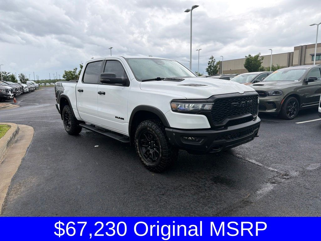 2025 Ram 1500