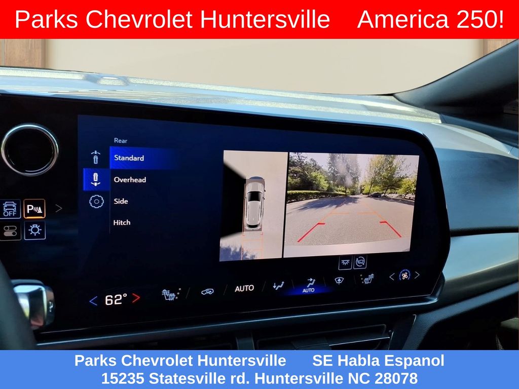ChevroletEquinox EV5