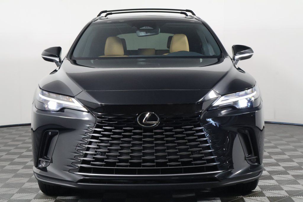 Thumbnail: 2023 Lexus RX - 2