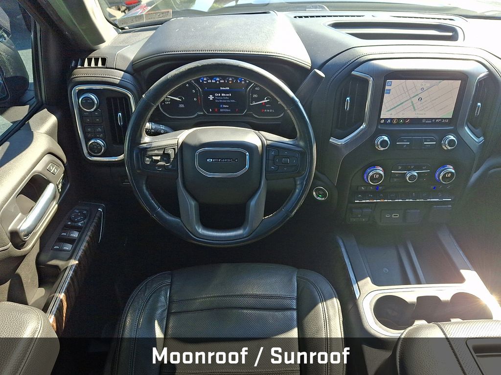 2021 GMC Sierra 1500 Denali Blue at Carlisle Cadillac Buick GMC
