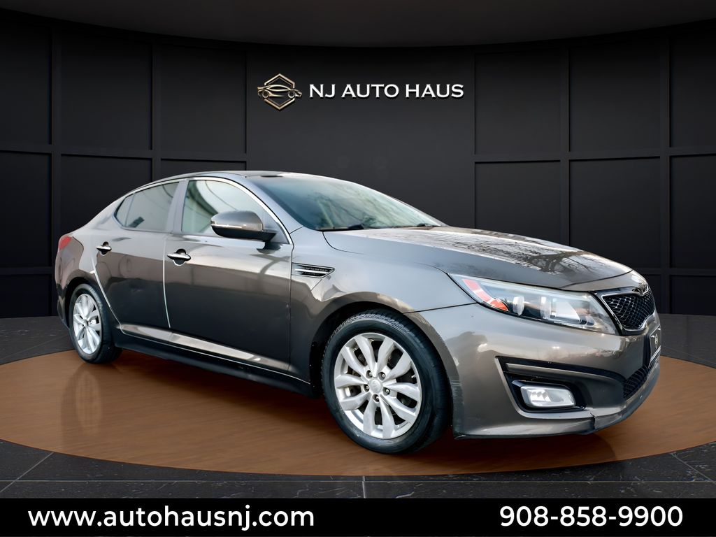 2014 Kia Optima EX