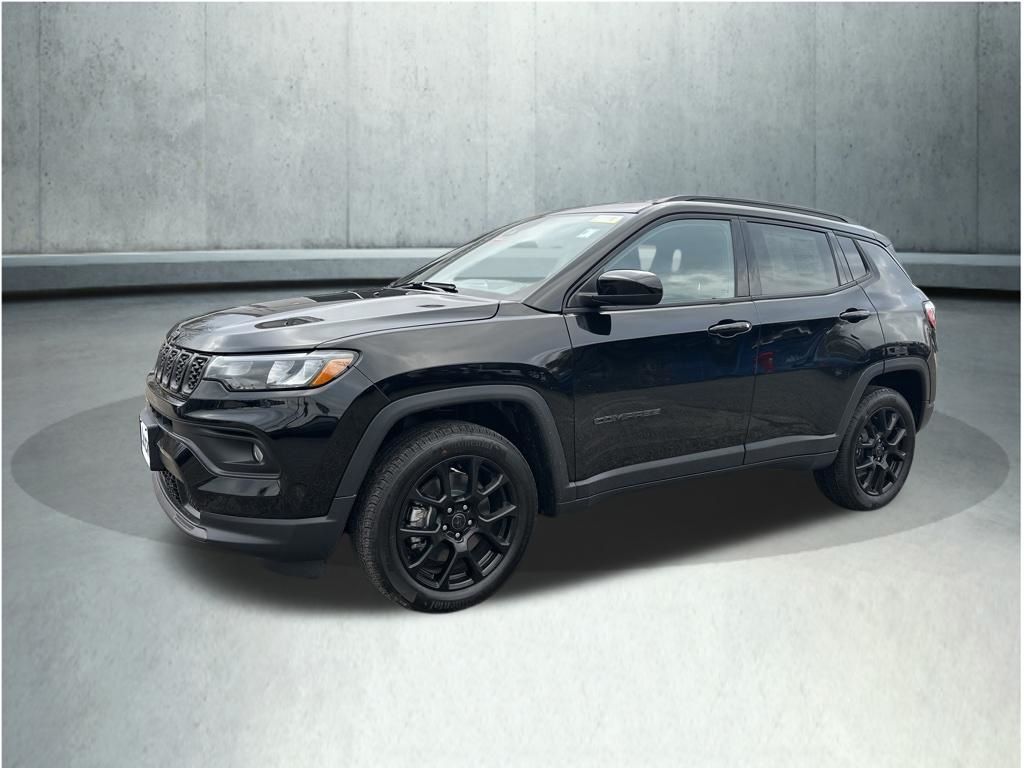 2026 Jeep Compass Altitude 4X4's photo