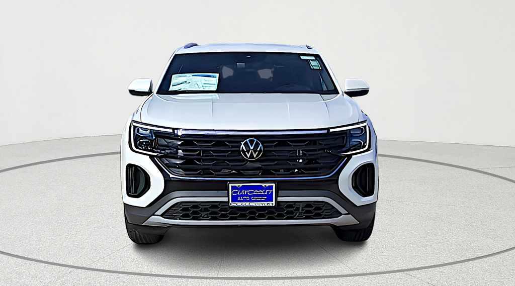2026 Volkswagen Atlas Cross Sport