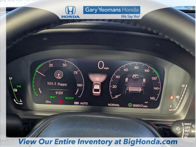 2026 Honda Accord Hybrid