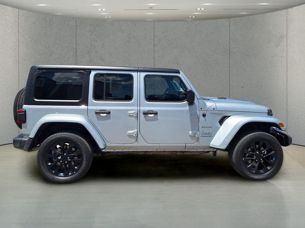 Used 2023 Jeep Wrangler SUV