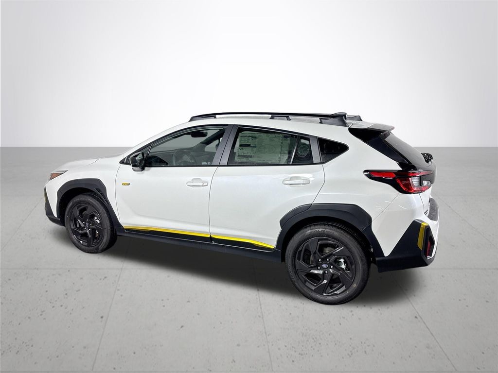 2026 Subaru Crosstrek Sport
