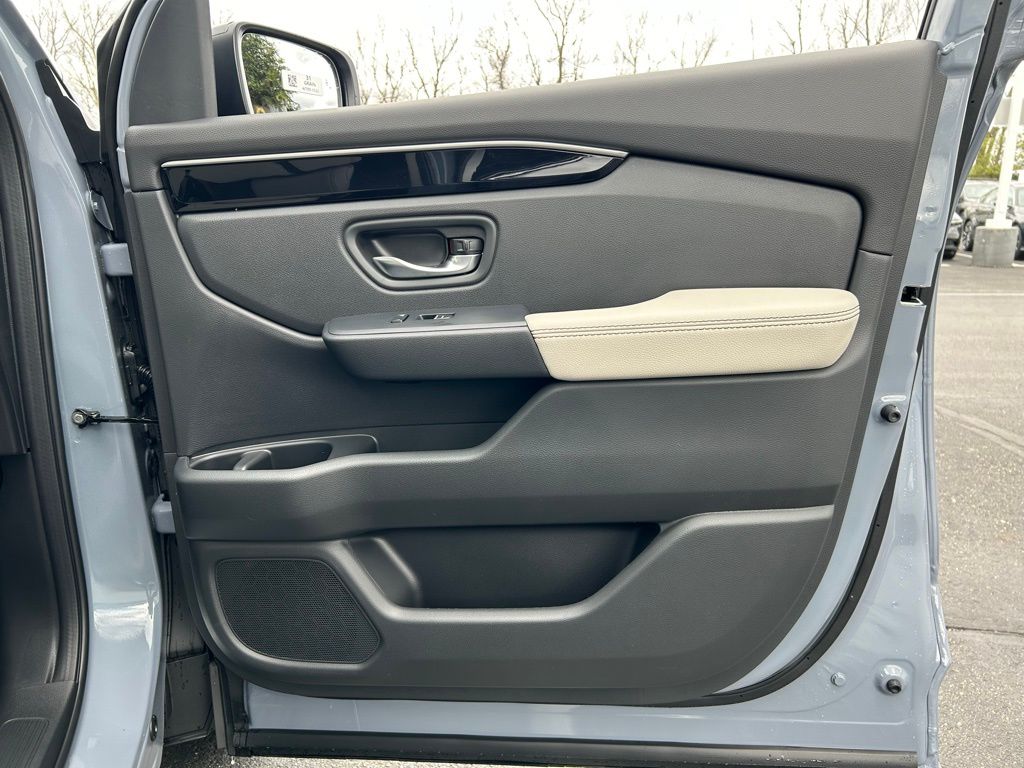 2026 Honda Passport  26